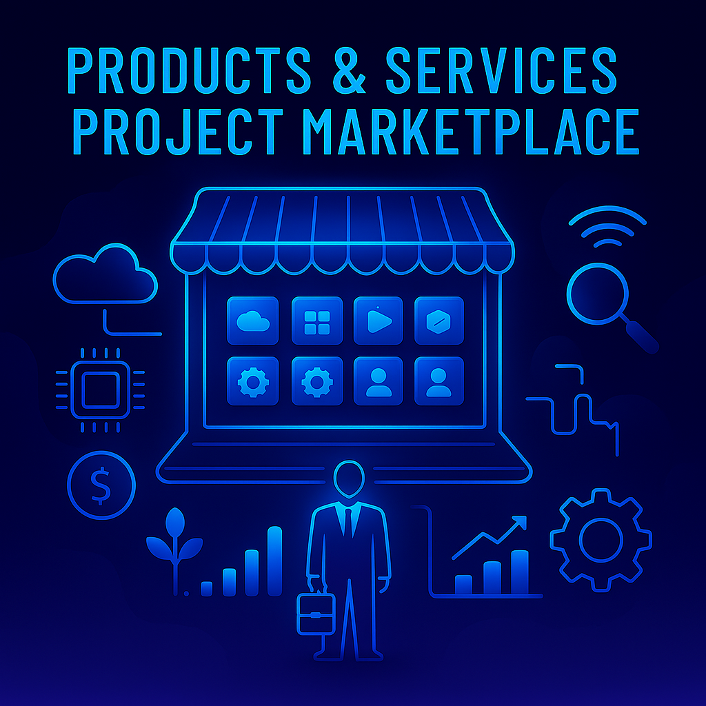 Open Technology & Services Projects