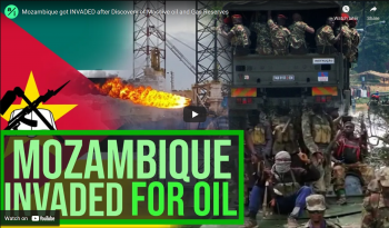 Mozambique is in the throes of an insurgency by Islamic State-linked militants.
Armed groups, known locally as al-Shabab ("young people" in Arabic), have been sowing terror for more than three years in the strategic province of Cabo Delgado, which borders Tanzania and is an area that is rich in natural gas.
More than 2,600 people have died in the conflict and more than 670,000 people have been forced to flee their homes, according to the United Nations. Mozambique got INVADED after Discovery of Massive oil and Gas Reserves