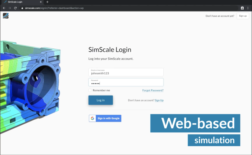 SimScale