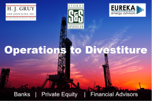 Stokes &amp; Spiehler Petroleum Engineers and Consulting Professionals