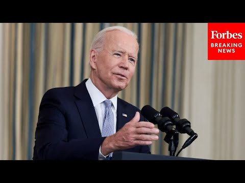 'I've Used Every Tool Available To Address The Price Increases': Biden Discusses Economy
