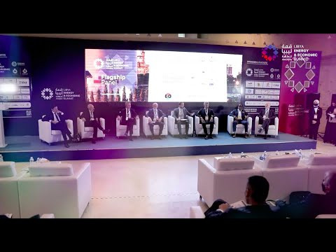 Libya Energy &amp; Economic Summit 2021