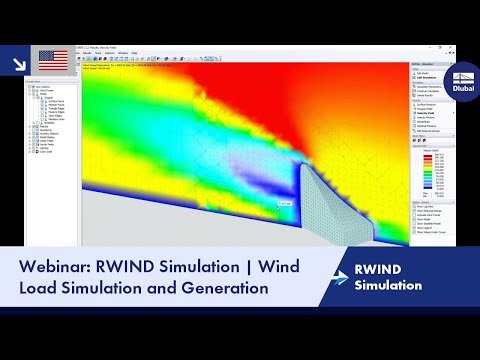 Webinar: RWIND Simulation | Wind Load Simulation and Generation